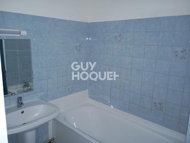 Appartement - 50 m² - 3 pièces