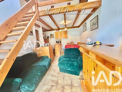 Maison - 48 m² - 3 pièces