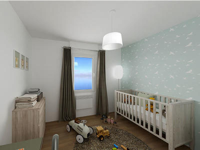 Maison - 99 m² - 5 pièces