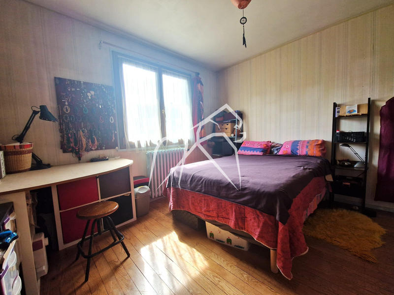 Maison - 116 m² - 8 pièces