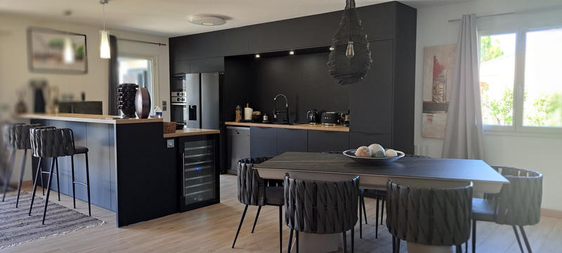 Maison - 190 m² - 5 pièces