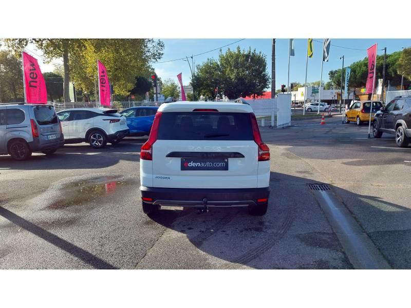 Dacia Jogger TCe 110 5 places Expression