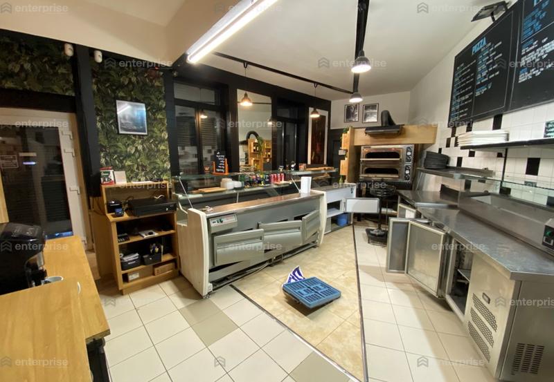 Local commercial - 80 m²