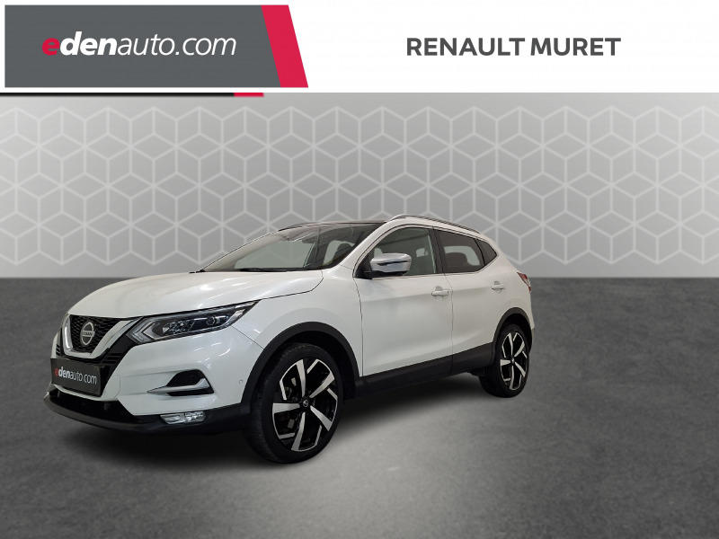 Nissan Qashqai 1.3 Dig-T 160 Tekna+