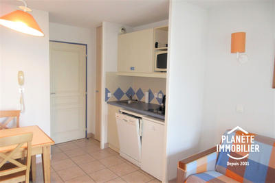 Appartement - 28 m² - 2 pièces