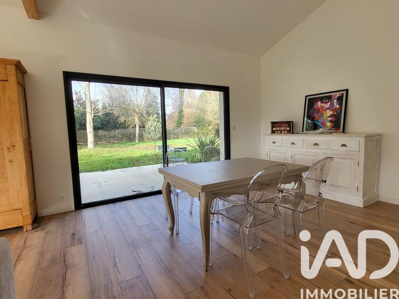 Maison - 115 m² - 4 pièces