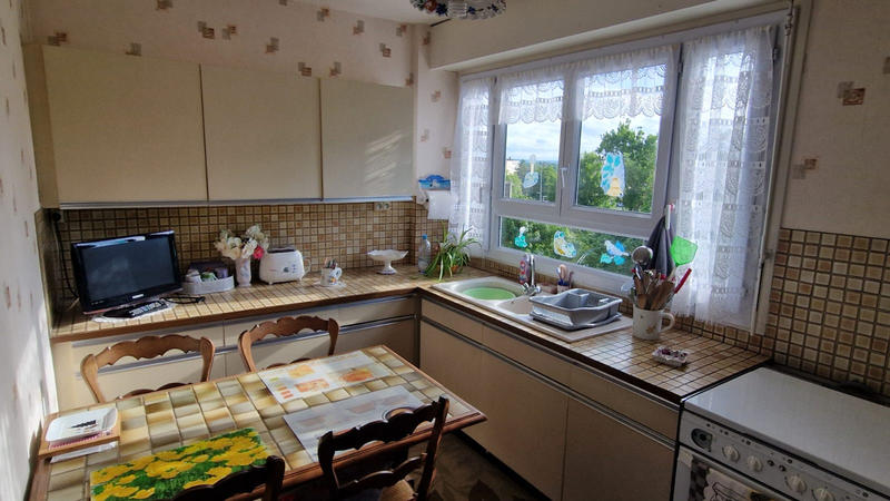 Appartement - 72 m² - 3 pièces