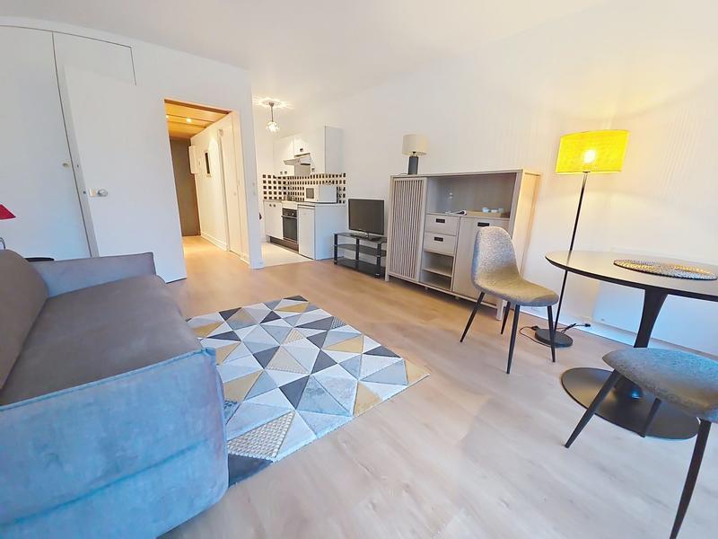 Appartement - 29 m² - 1 pièce