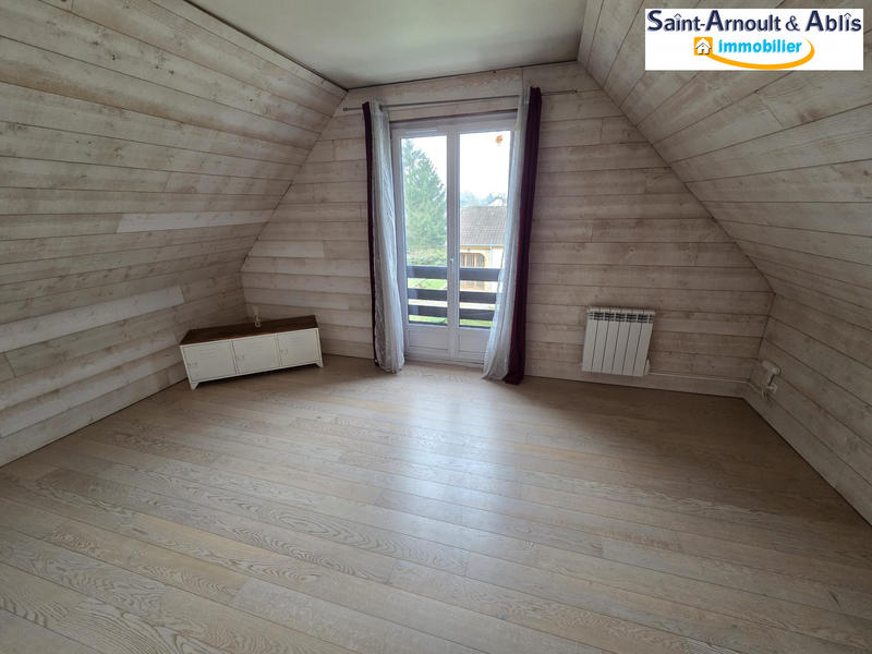 Maison - 105 m² - 6 pièces