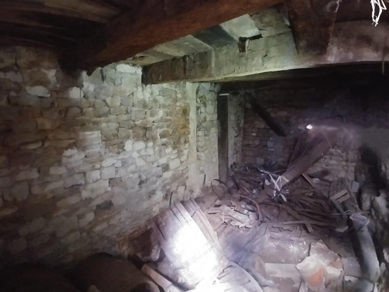 Maison - 85 m² - 3 pièces