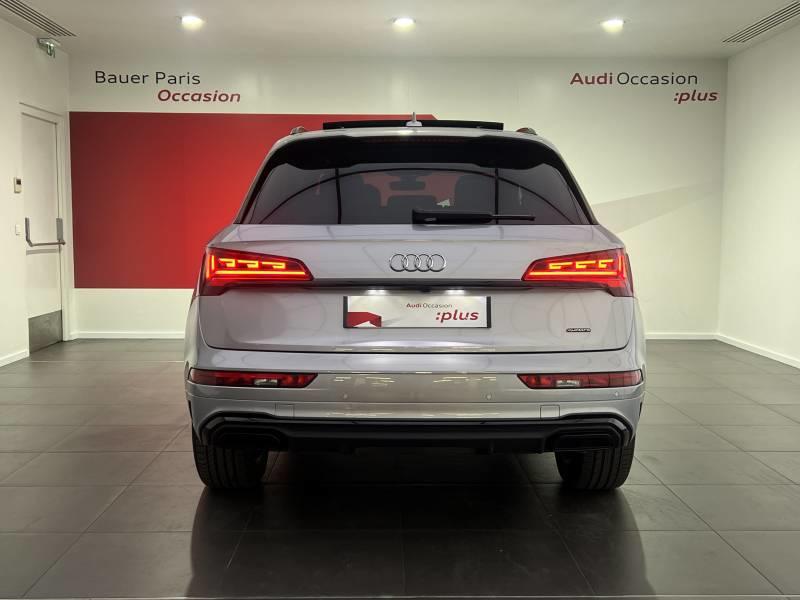 Audi Q5 55 TFSIe 367 s tronic 7 Quattro s line