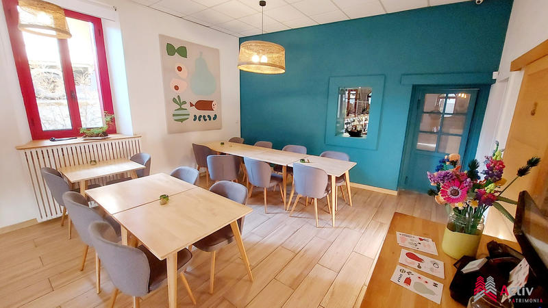 Fonds de commerce - Hôtellerie / Restauration - 280 m²