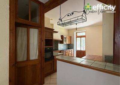 Maison - 194 m² - 6 pièces