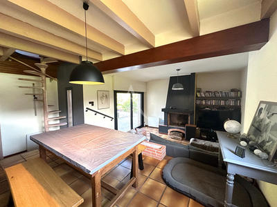 Maison - 126 m² - 4 pièces