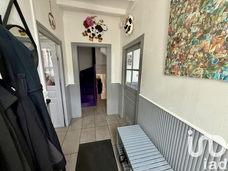 Maison - 103 m² - 6 pièces