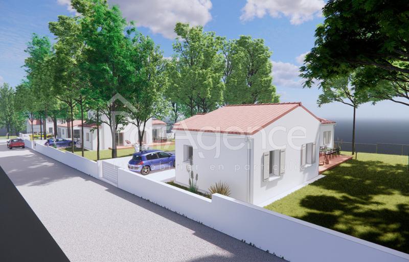 Maison - 101 m² - 4 pièces