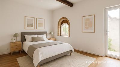 Maison - 220 m² - 6 pièces