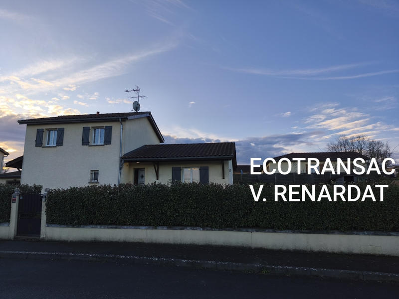 Maison - 129 m² - 6 pièces