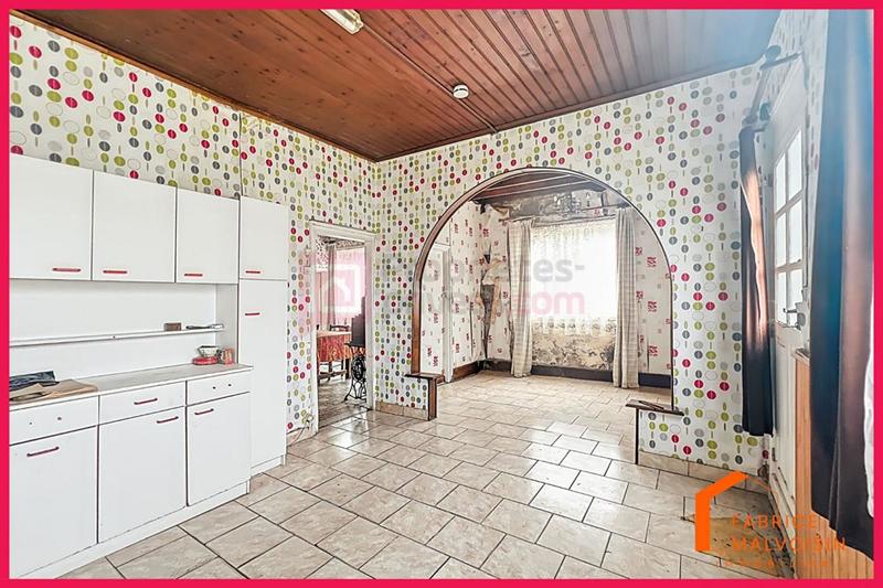 Maison - 85 m² - 3 pièces