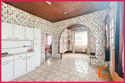 Maison - 85 m² - 3 pièces