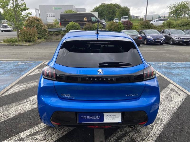 Peugeot 208 II Puretech 100 s&amp;amp;S Gt Line