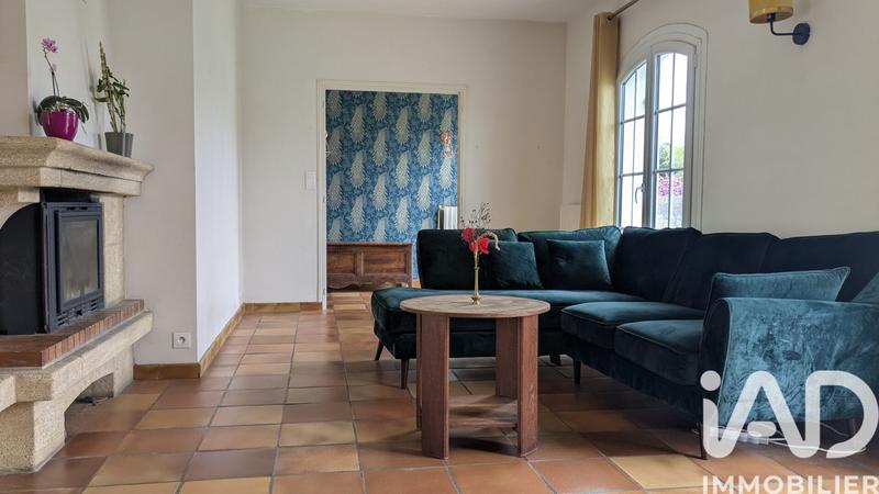 Maison - 89 m² - 4 pièces