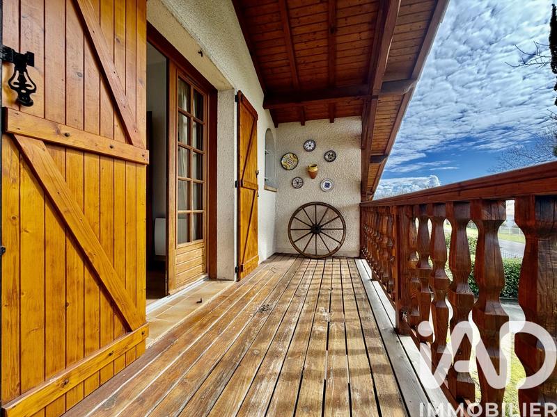 Maison de ville - 152 m² - 5 pièces