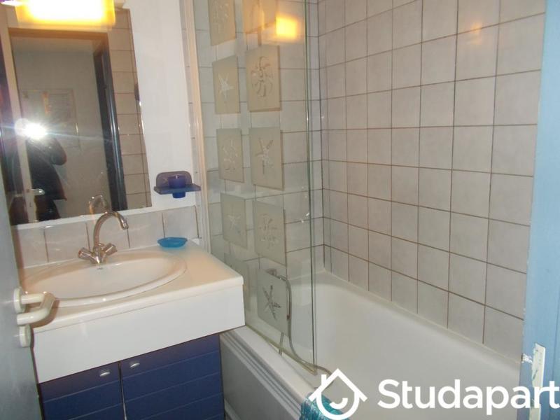 Appartement - 35 m² - 3 pièces