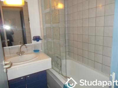 Appartement - 35 m² - 3 pièces