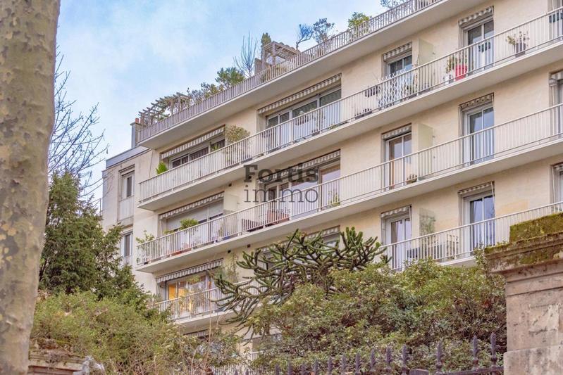 Appartement - 108 m² - 4 pièces