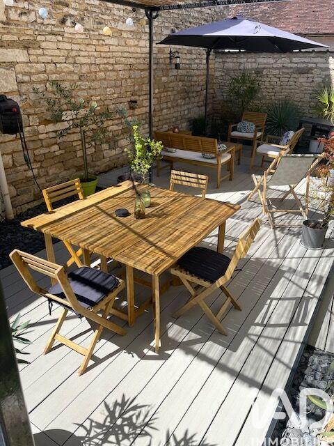 Maison - 69 m² - 4 pièces