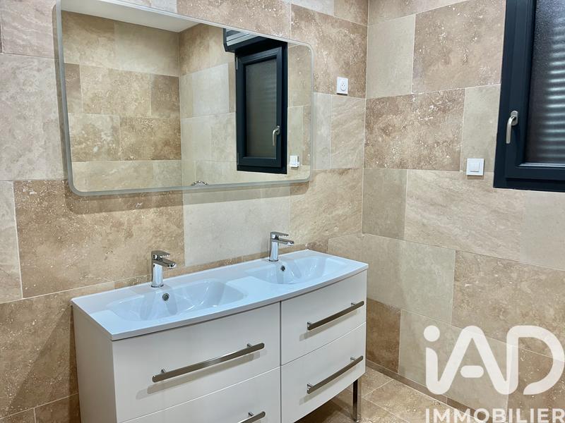 Maison - 110 m² - 4 pièces