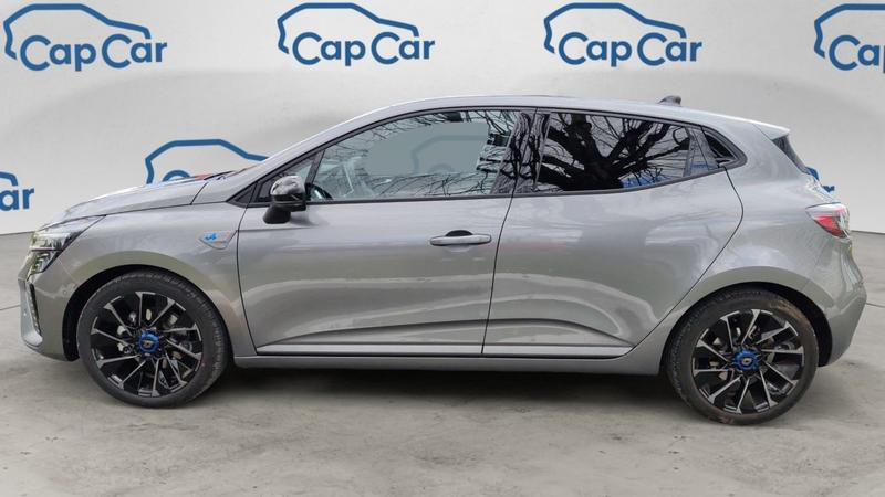Renault Clio 1.6 E-Tech 145 Hybride Edc7 Esprit Alpine - Automatique Entretien constructeur