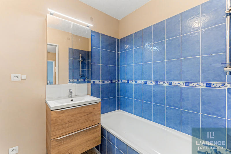 Appartement - 48 m² - 2 pièces