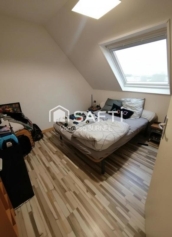 Maison - 113 m² - 5 pièces