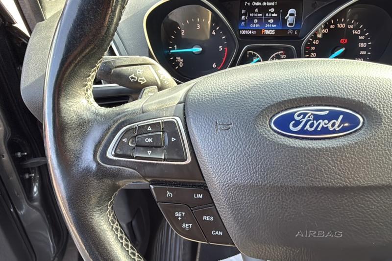 Ford Kuga Tdci 180 St-Line 4x4 Bva