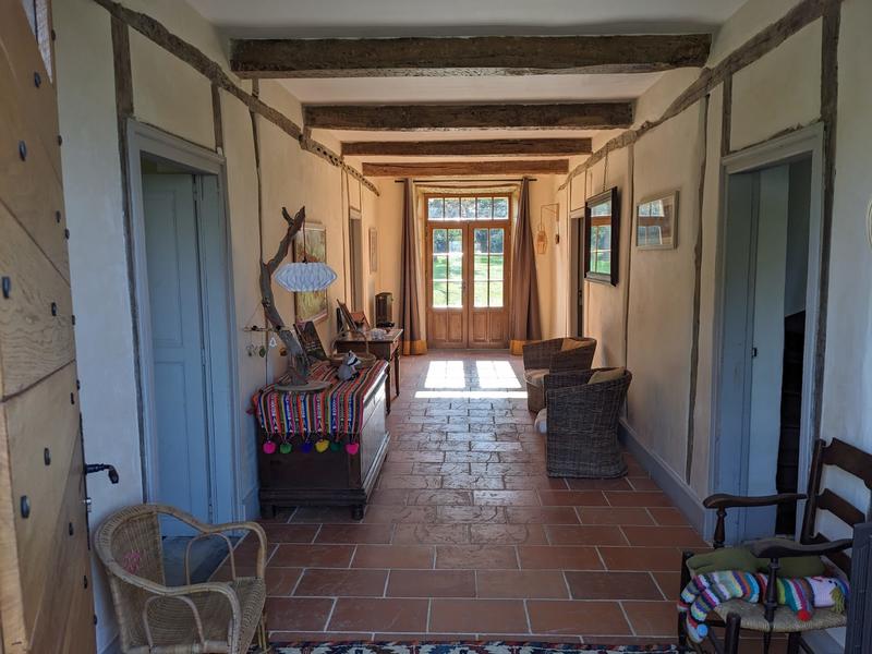 Manoir - 600 m² - 16 pièces