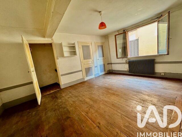 Maison de ville - 77 m² - 4 pièces