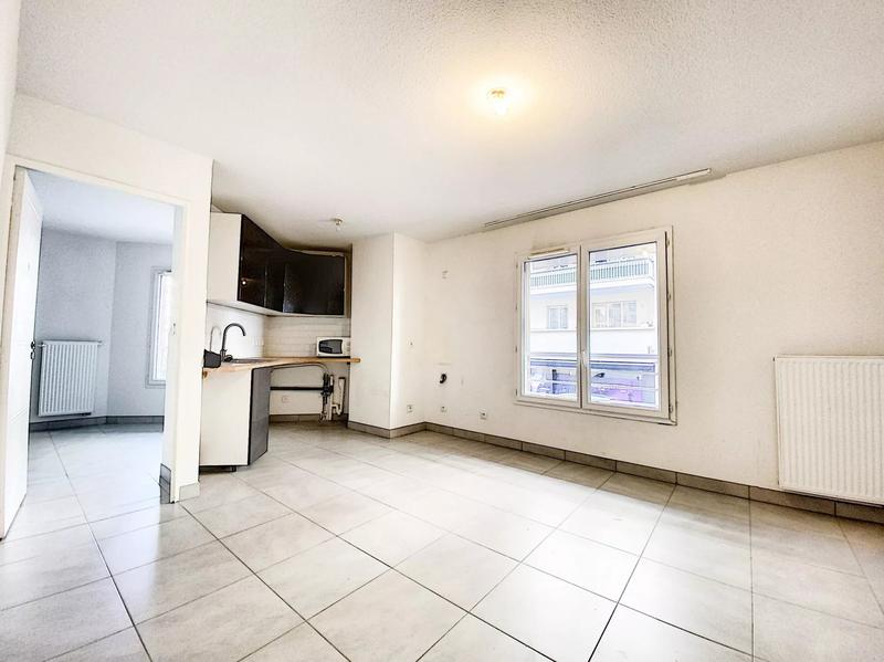 Appartement - 40 m² - 2 pièces