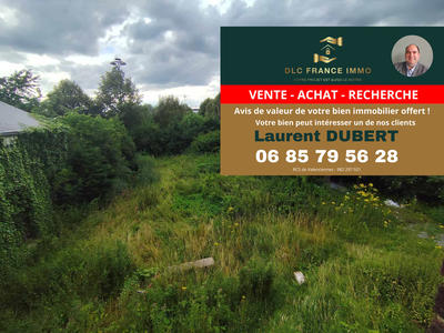 Terrain - 310 m²
