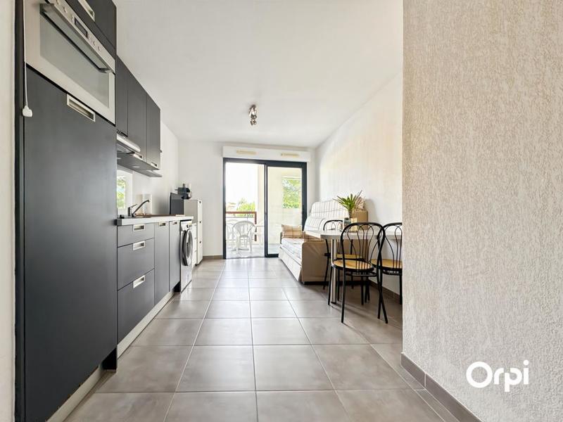 Studio - 20 m² - 1 pièce