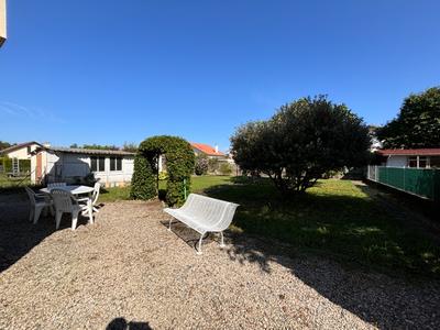 Maison - 113 m² - 6 pièces