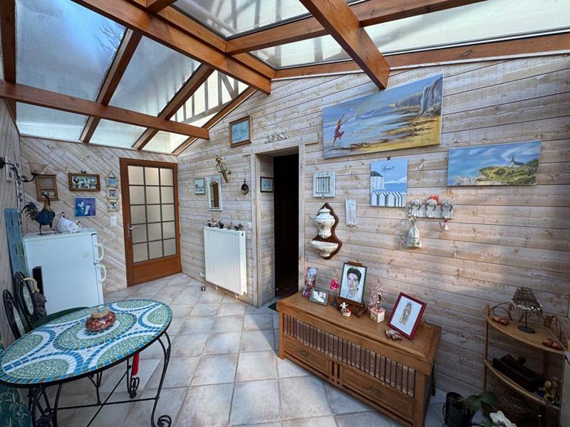 Maison - 166 m² - 7 pièces