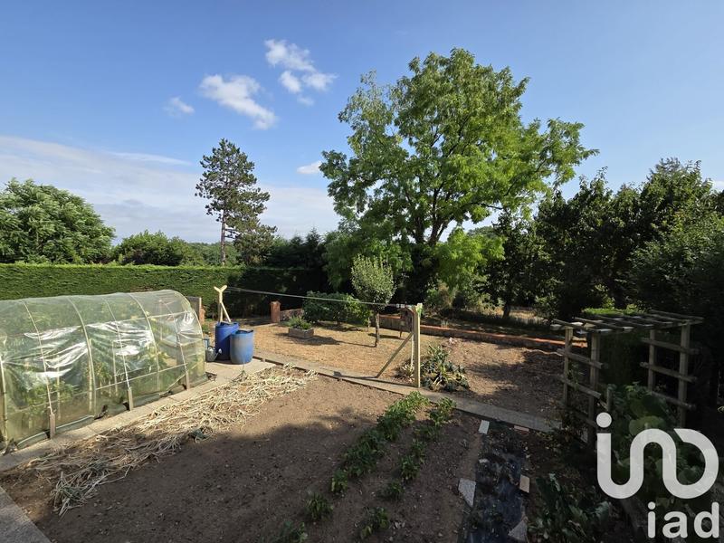 Maison - 89 m² - 5 pièces