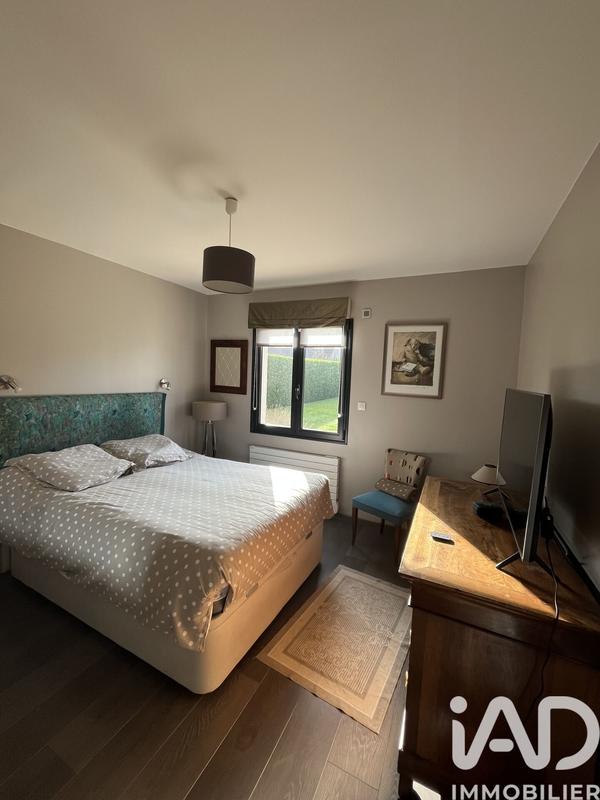 Maison - 125 m² - 6 pièces