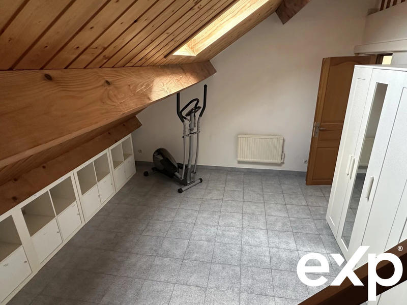 Maison - 122 m² - 7 pièces