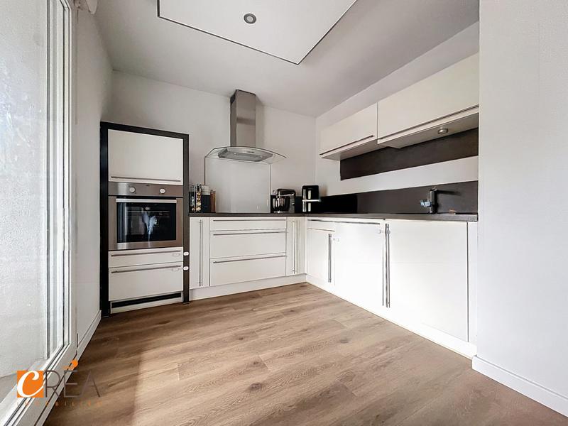 Appartement - 68 m² - 3 pièces