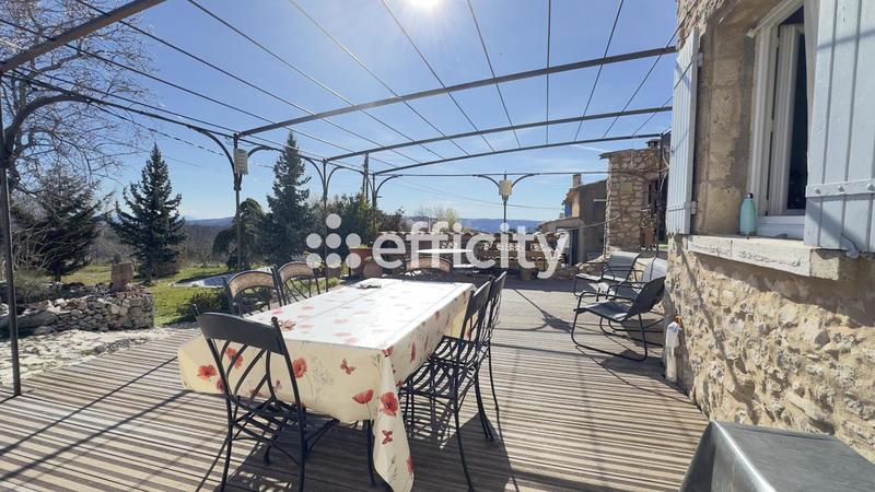 Mas - 175 m² - 7 pièces