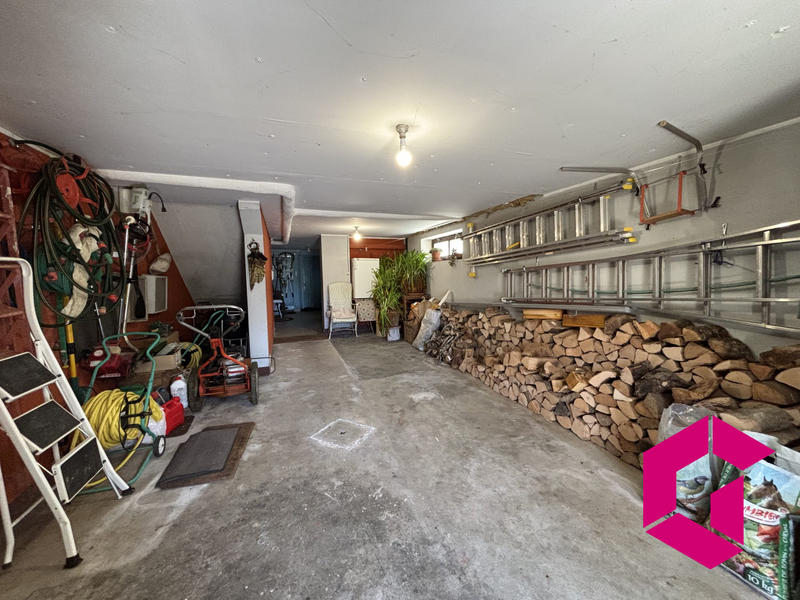 Maison - 170 m² - 7 pièces