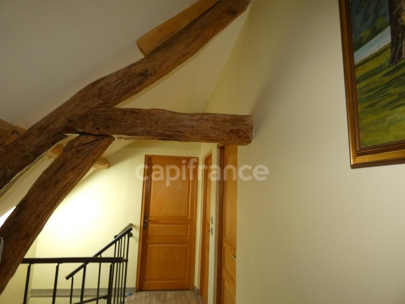 Fermette - 160 m² - 7 pièces